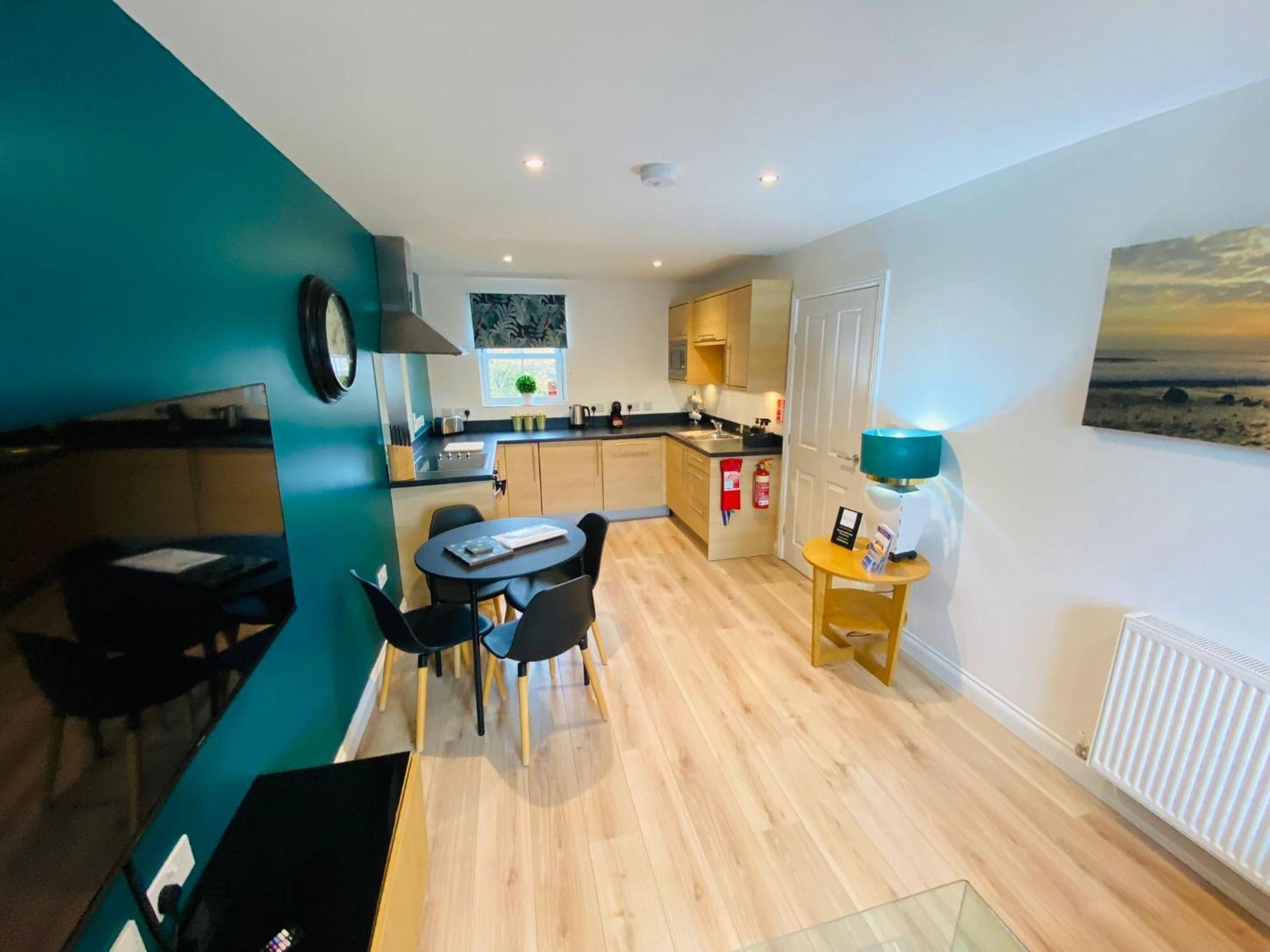 Filey Hideaway Holiday Home Apartment The Bay Filey Exterior photo